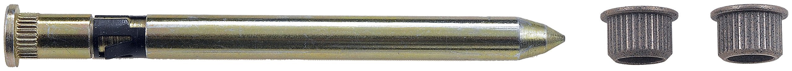 Dorman 38407 Door Hinge Pin And Bushing Kit - 1 Pin And 2 Bushings Compatible With Select Chevrolet / Gmc / Oldsmobile Models